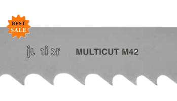 MULTICUT Bimetal Bandsaw Blades M42
